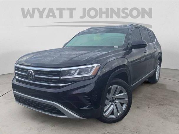 VOLKSWAGEN ATLAS 4MOTION 2021 1V2BR2CA3MC575629 image